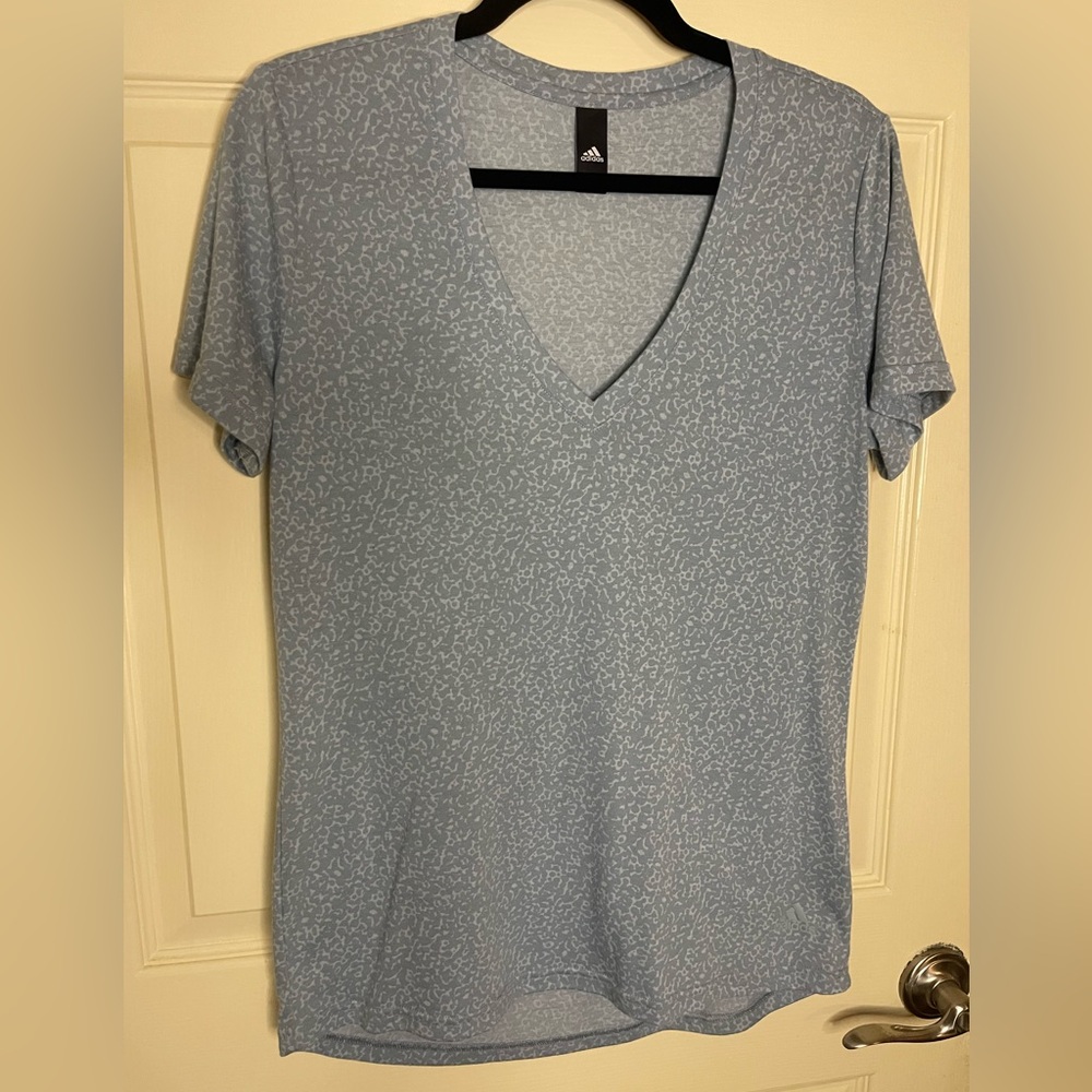 Adidas v-neck
